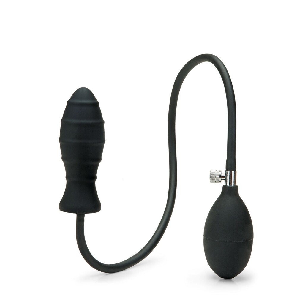 Me You Us Inflatable Anal Plug image 1