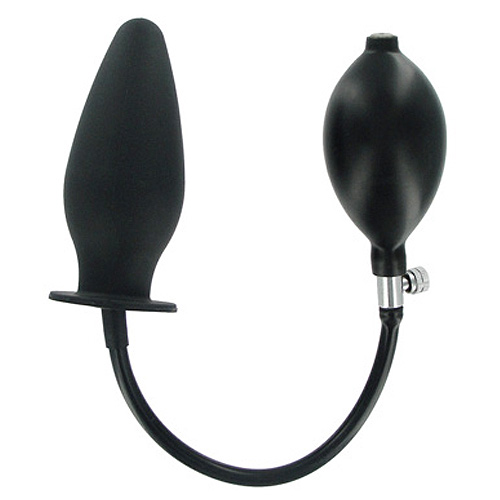 XR Inflatable Butt Plug image 1