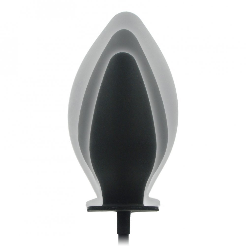 XR Inflatable Butt Plug image 2