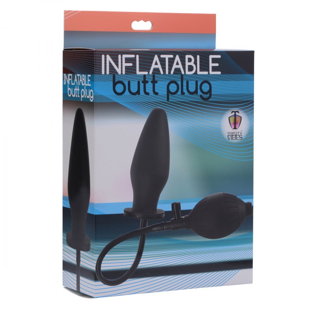 XR Inflatable Butt Plug image 3