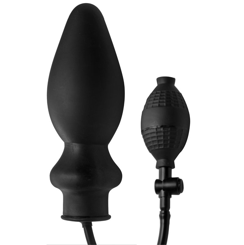 Master Series Expand XL Butt Plug image 2