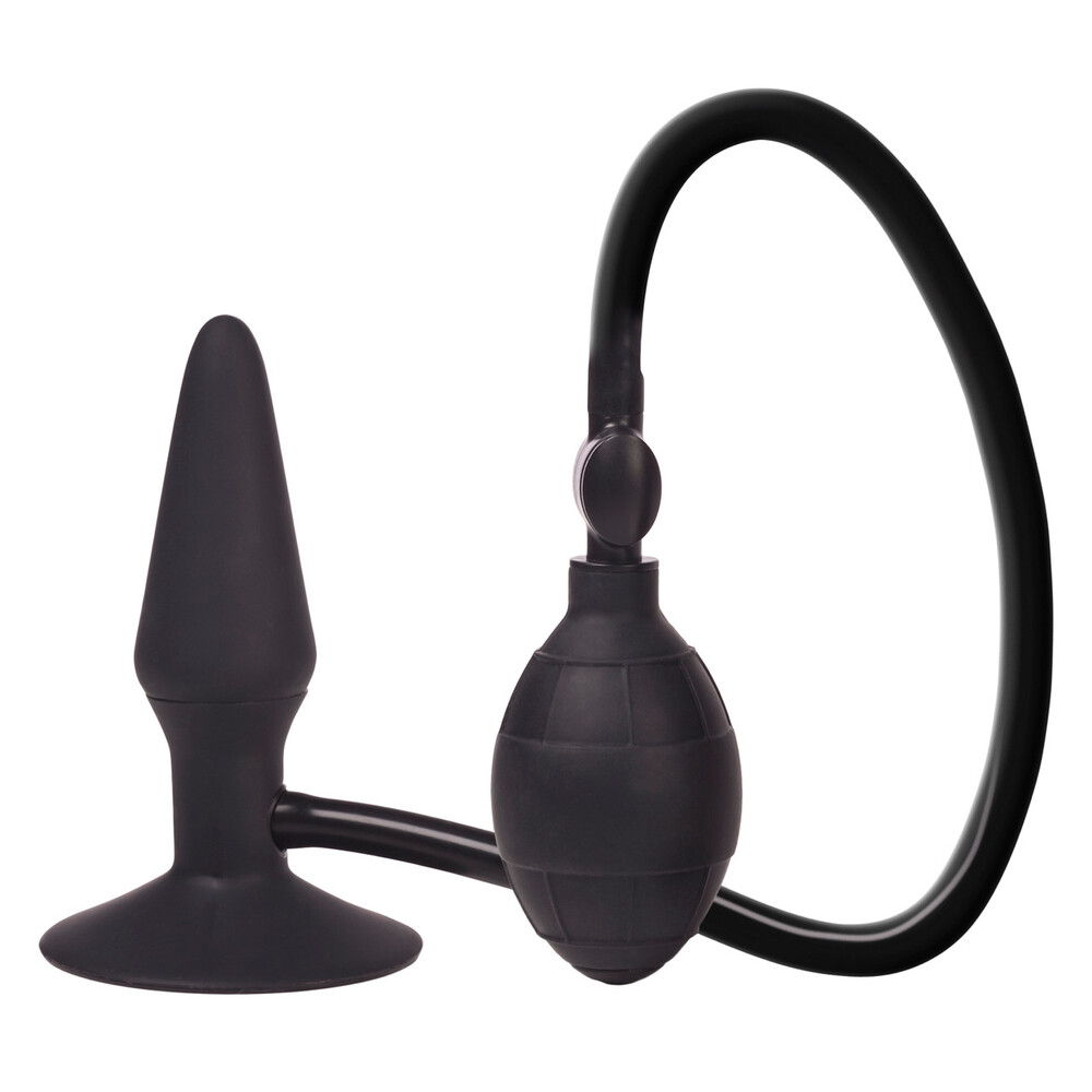 COLT Medium Pumper Inflatable Anal Plug image 1