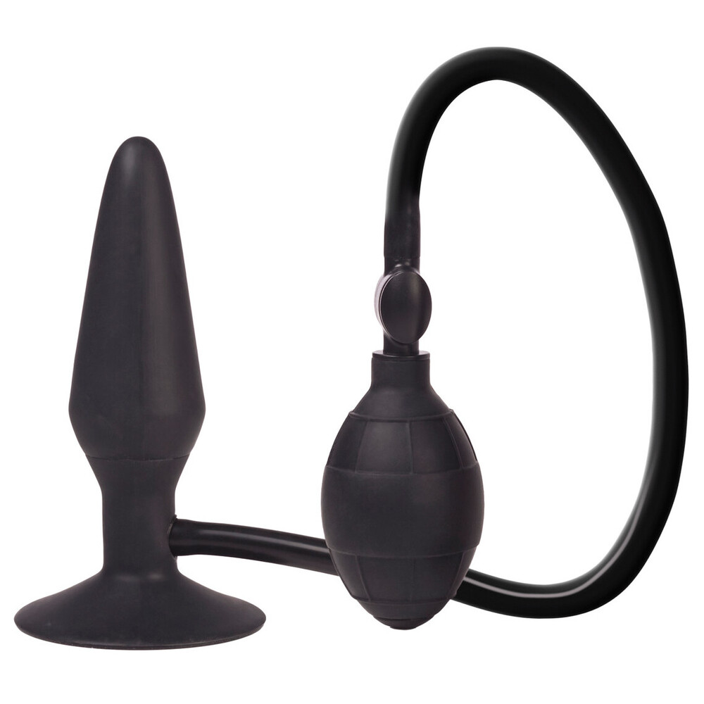 COLT Large Pumper Inflatable Anal Plug image 1