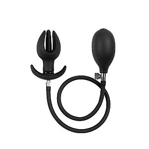 Rimba Latex Play Inflatable Anal Tulip