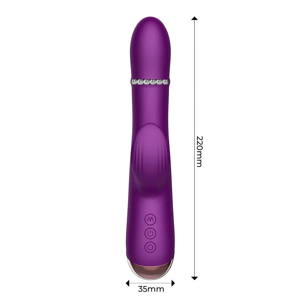 INTOYOU Sendel Rabbit Vibrator with APP image 2