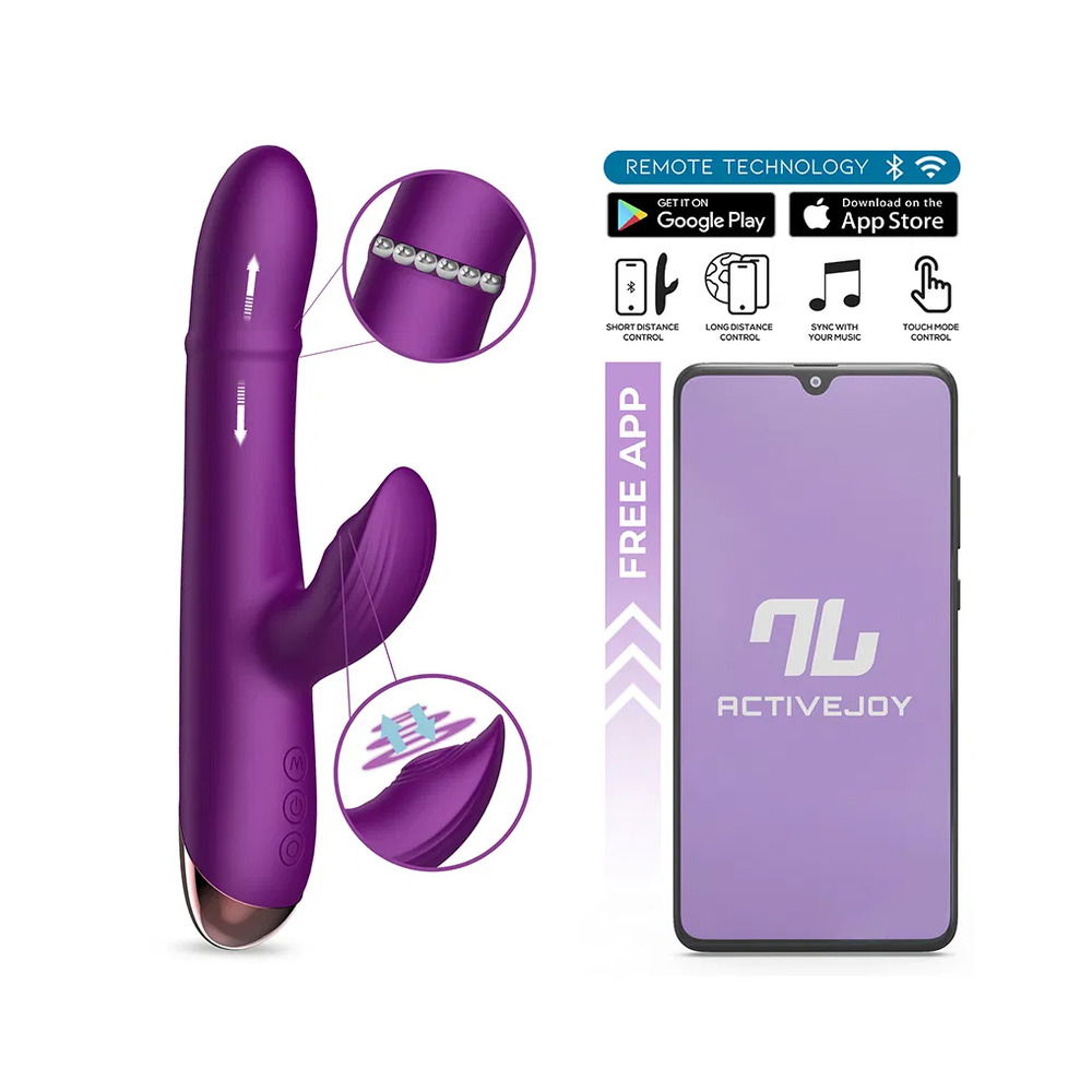 INTOYOU Sendel Rabbit Vibrator with APP image 3