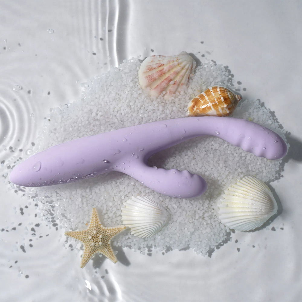 Svakom CICI Slim GSpot Rabbit APP Vibrator image 3