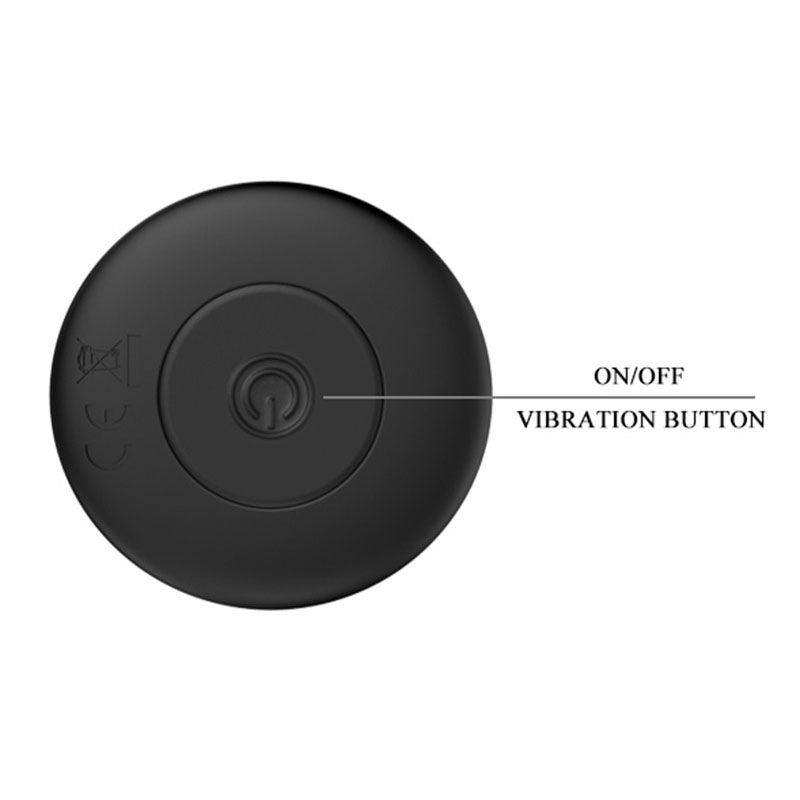 Mr Play Vibrating Anal Plug image 7