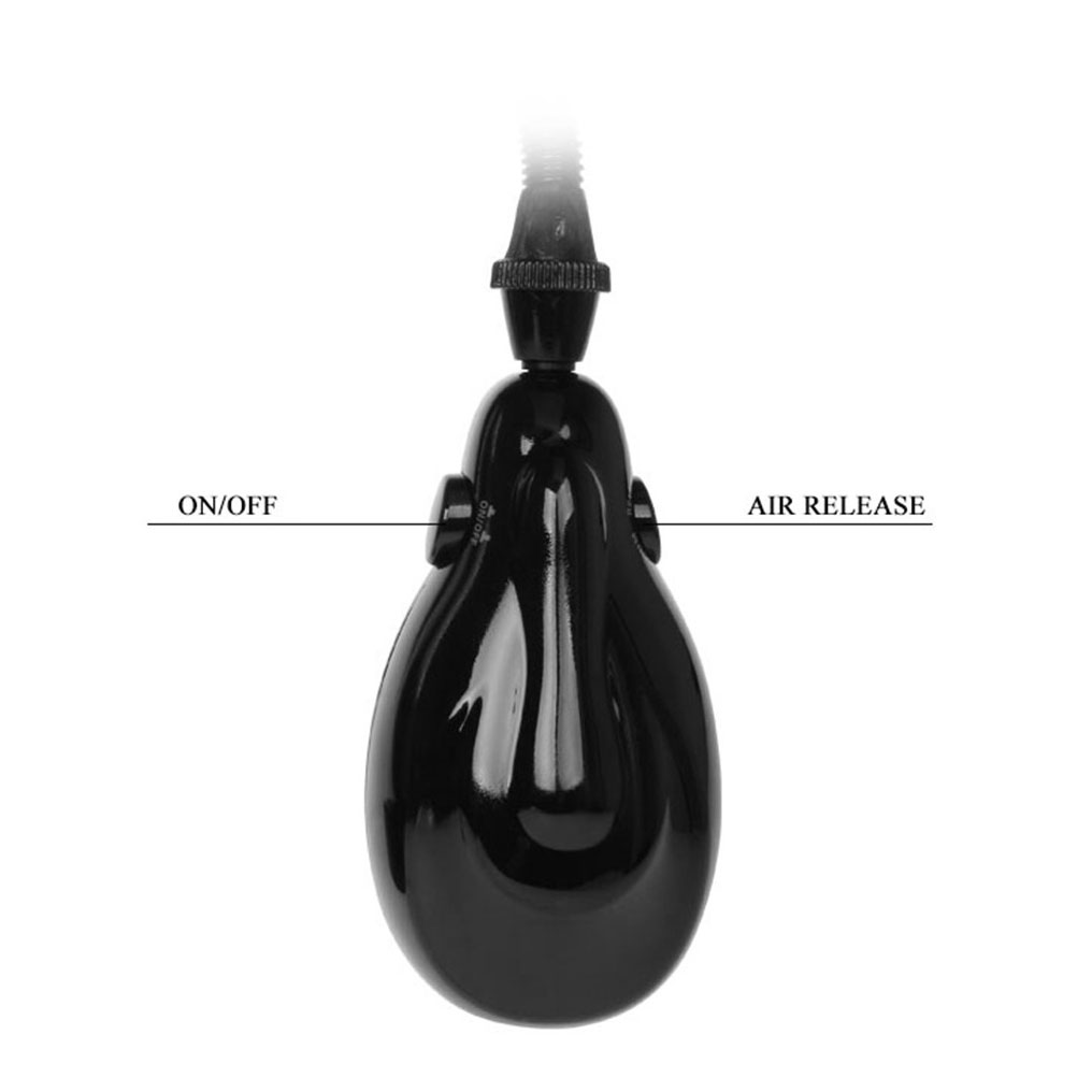 Mr Play Inflatable Anal Plug image 8