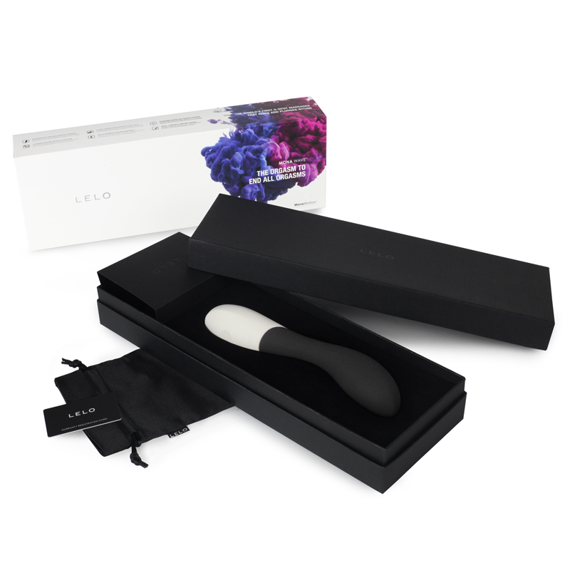 Lelo Mona Wave Black Vibrator image 7