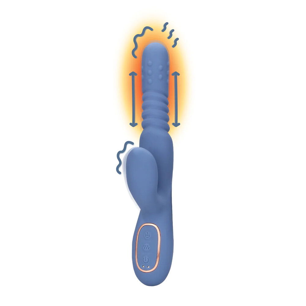 Warming Rotating Beads and Thursting Rabbit Vibe image 1