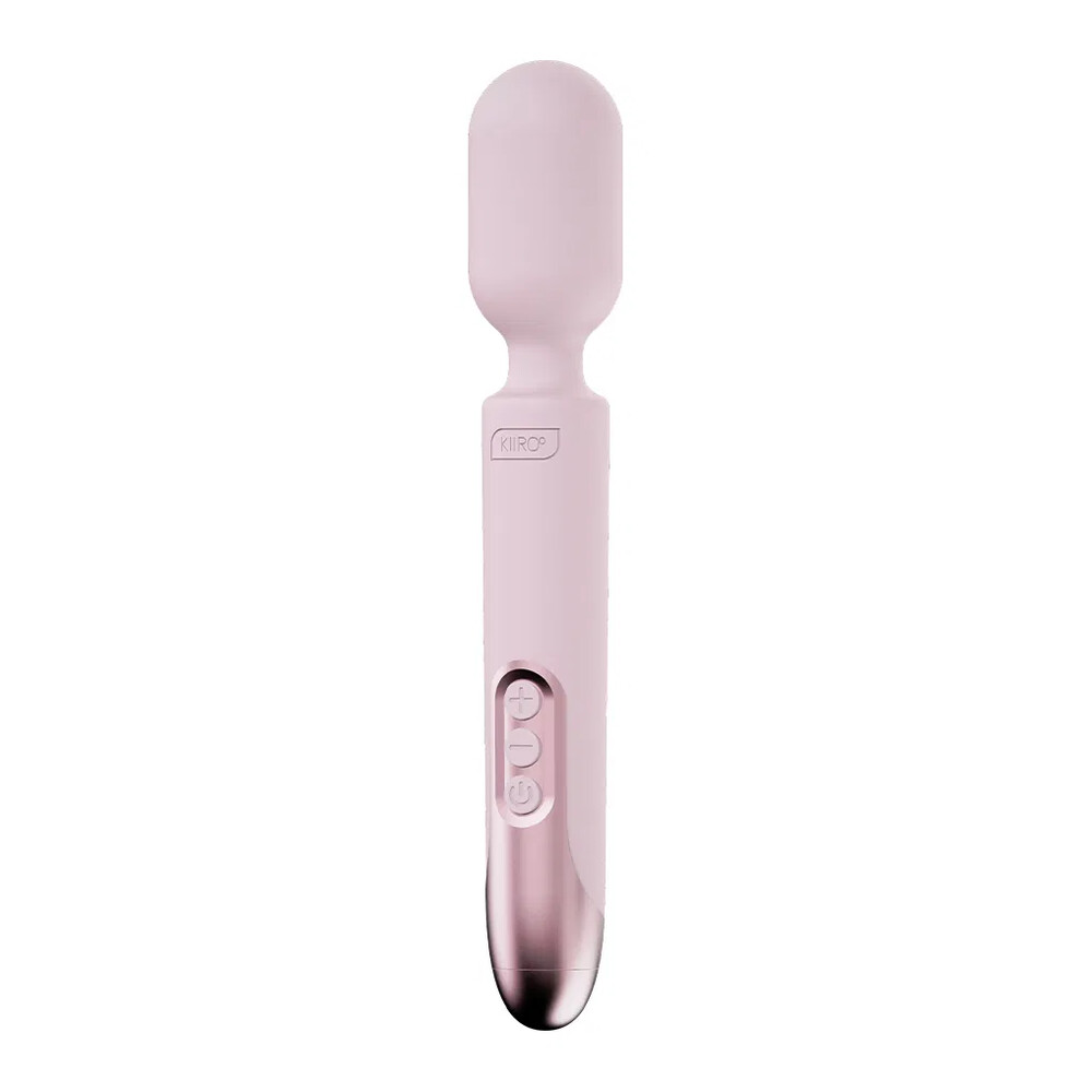 Kiiroo APP Pro Wand Vibrator Pink image 1