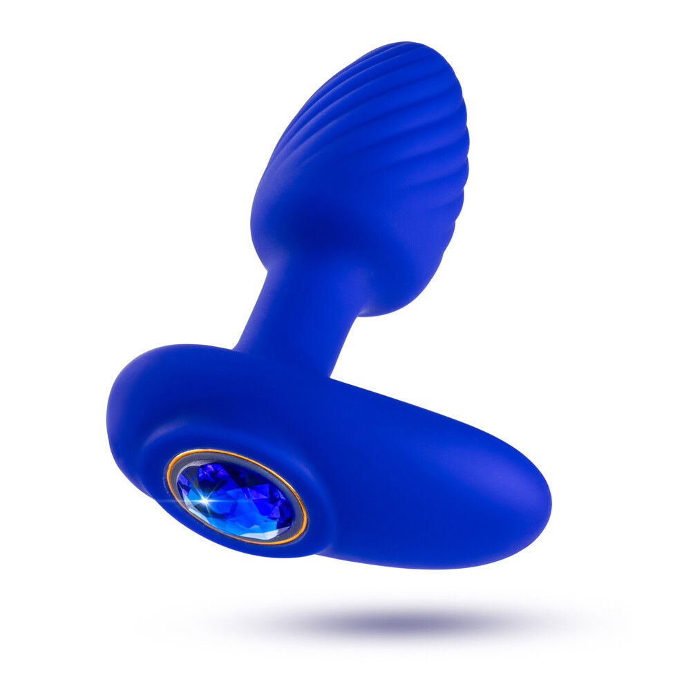 Oh My Gem Rechargeable Butt Plug image 1