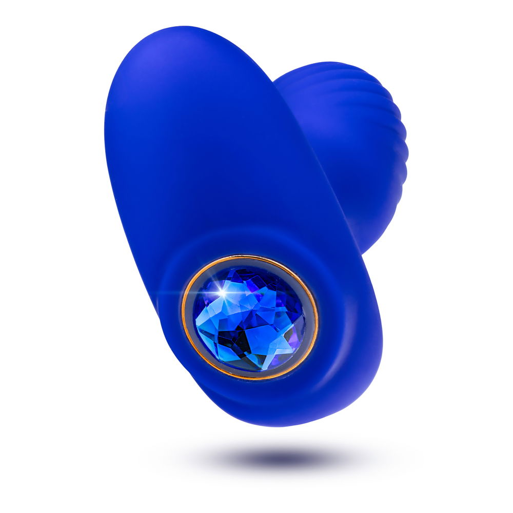 Oh My Gem Rechargeable Butt Plug image 2