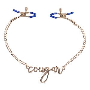 Sportsheets Cougar Nipple Clamps