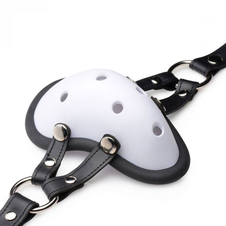 Master Series Musk Athletic Cup Muzzle image 2