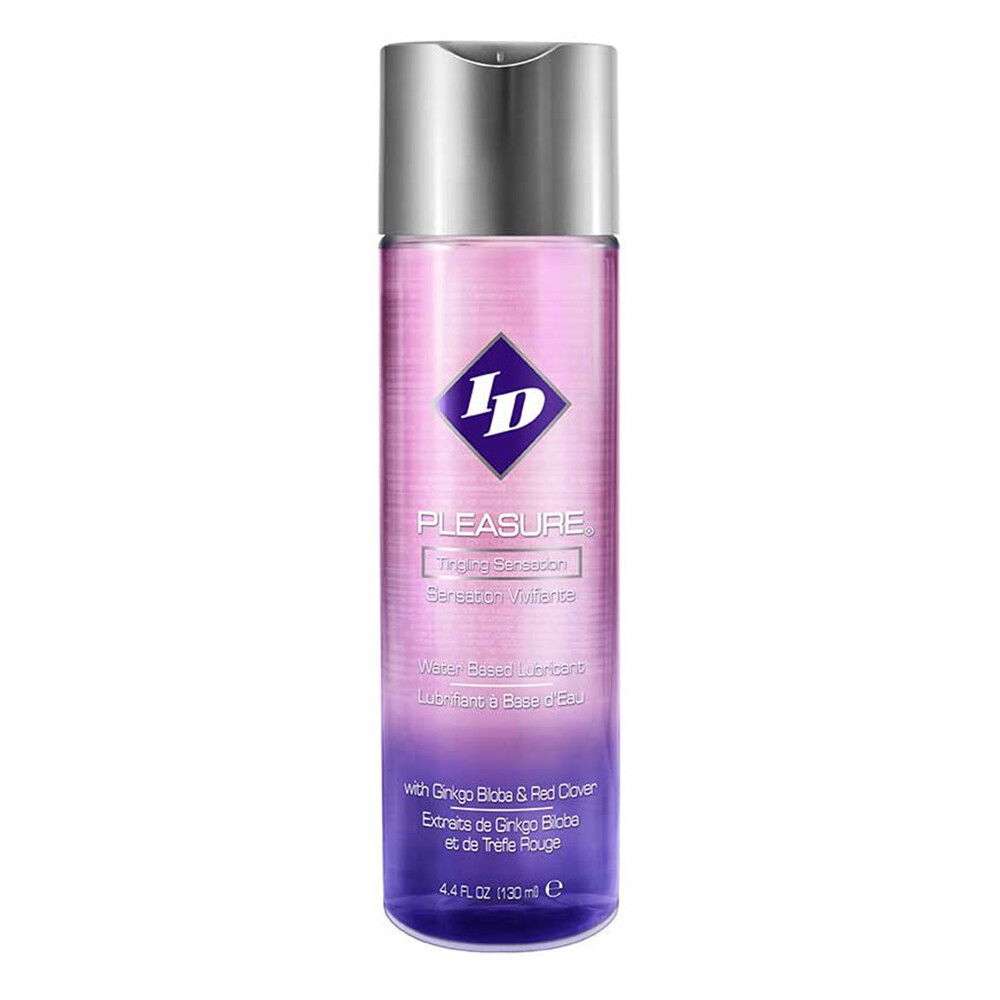 ID Pleasure 4.4 oz Lubricant image 1