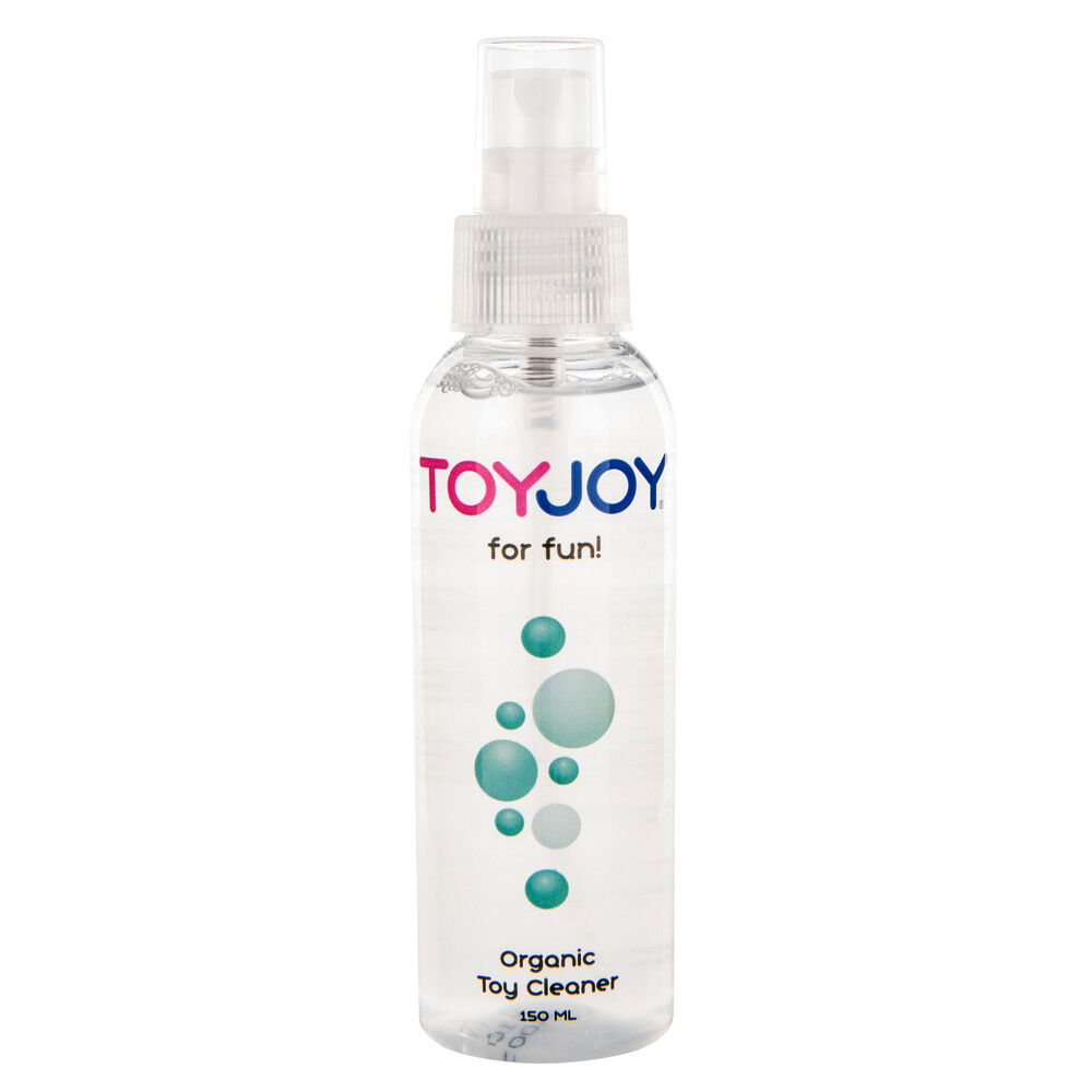 ToyJoy Toy Cleaner Spray 150ml image 1
