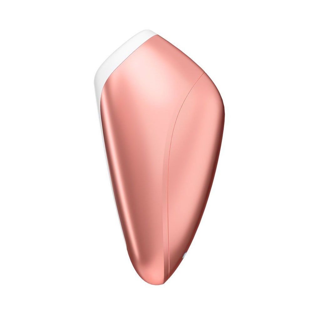 Satisfyer Copper Love Breeze Clitoral Massager image 3