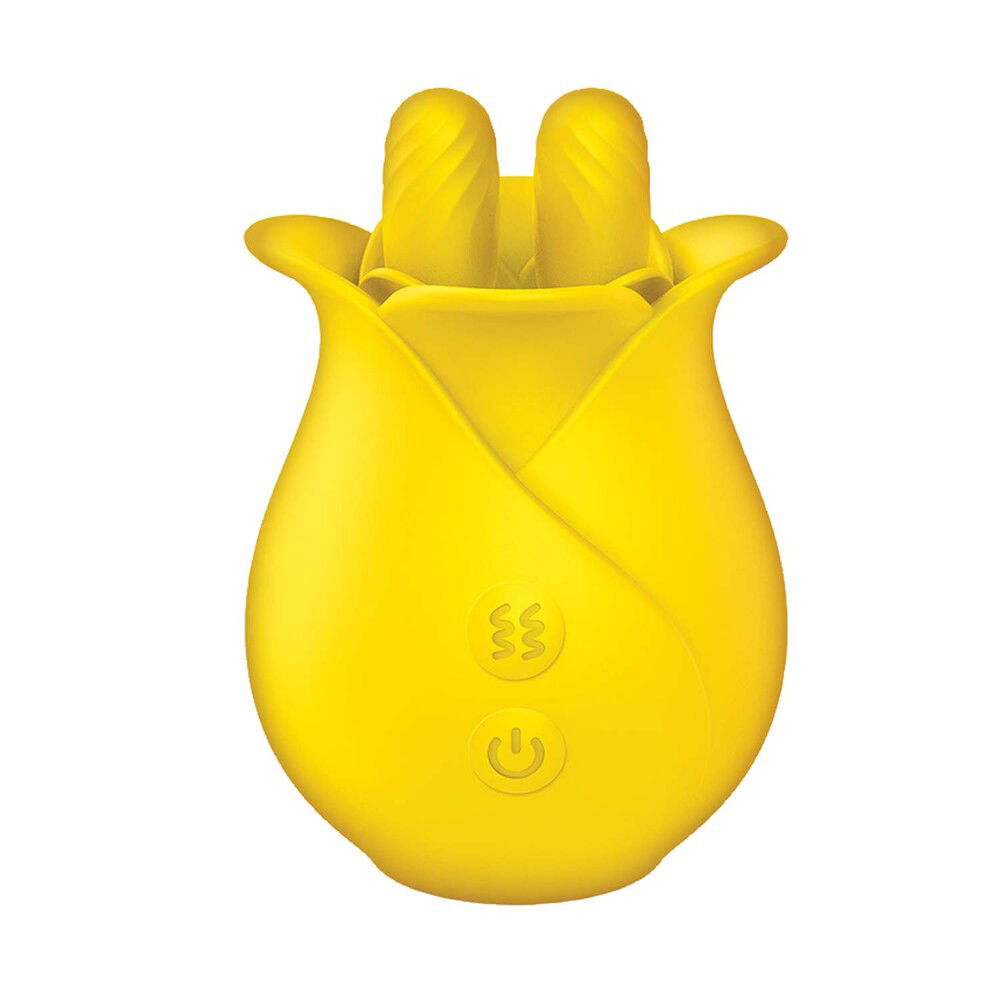 ClitTastic Tulip Finger Massager Rechargeable image 1