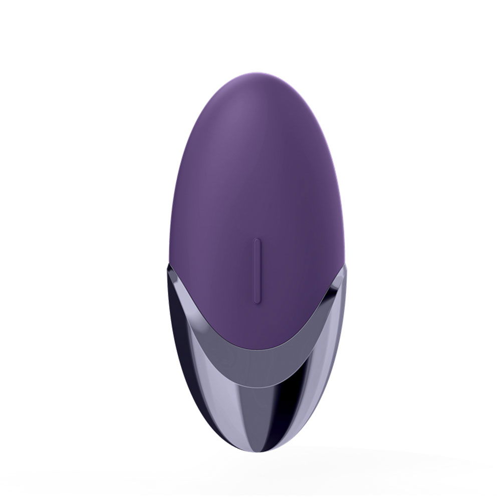 Satisfyer Layons Pleasure Clitoral Vibrator Purple image 1