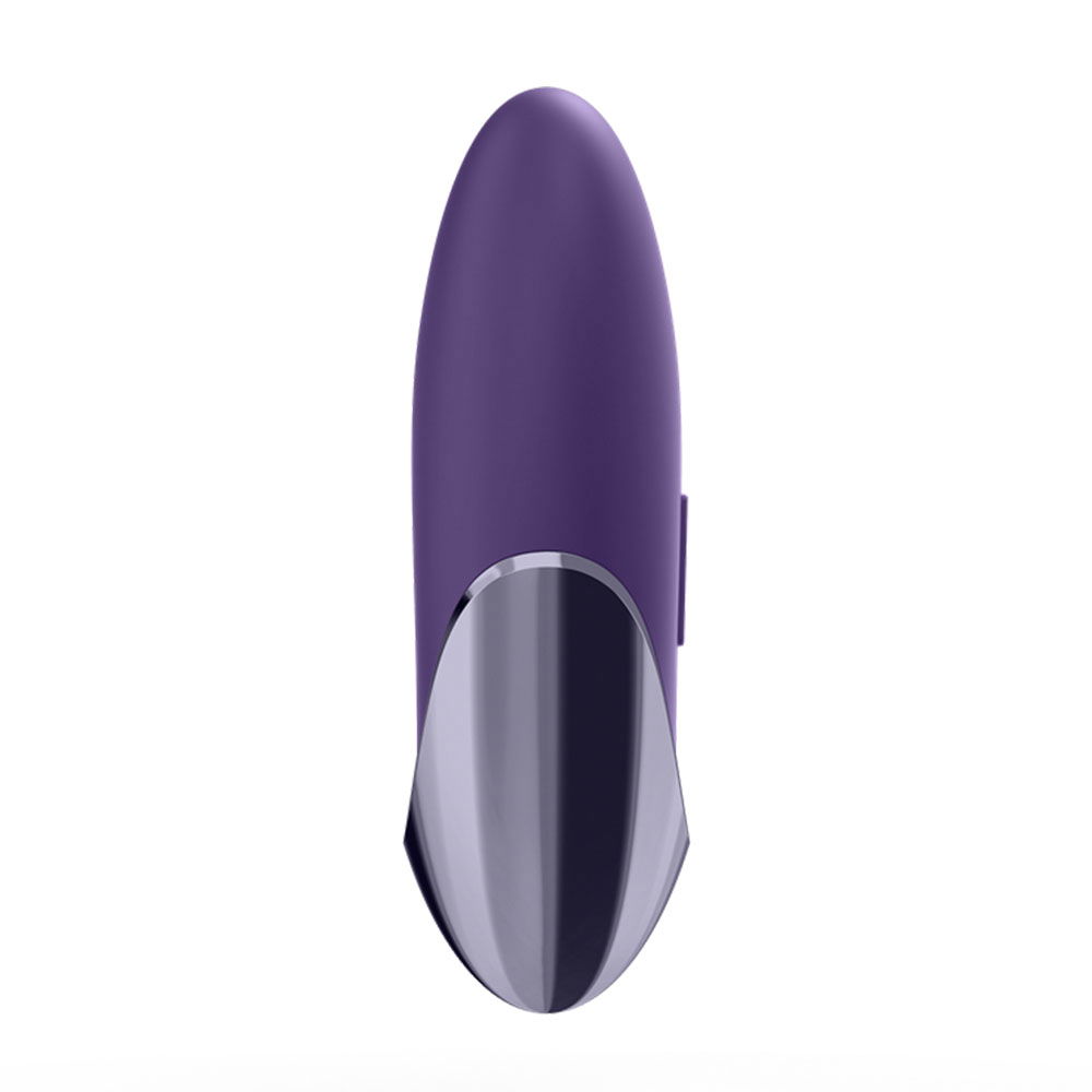 Satisfyer Layons Pleasure Clitoral Vibrator Purple image 2
