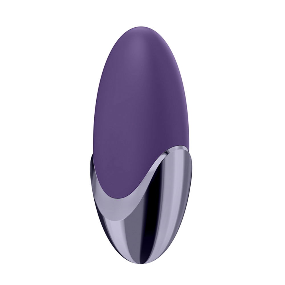 Satisfyer Layons Pleasure Clitoral Vibrator Purple image 3
