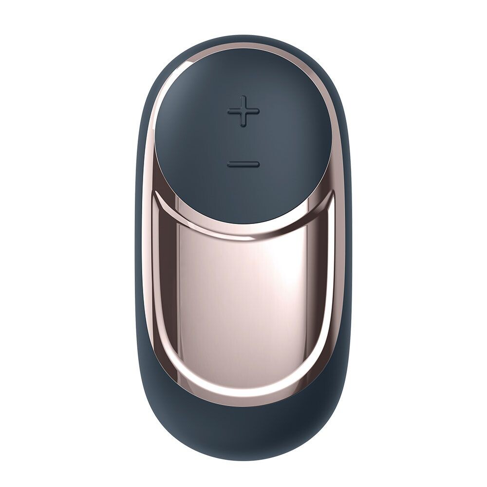 Satisfyer Layons Dark Desire Clitoral Massager image 1