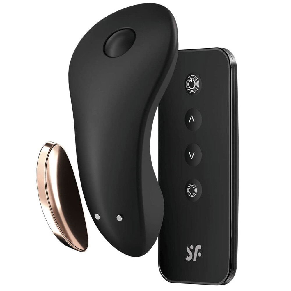Satisfyer Little Secret Panty Vibrator image 1