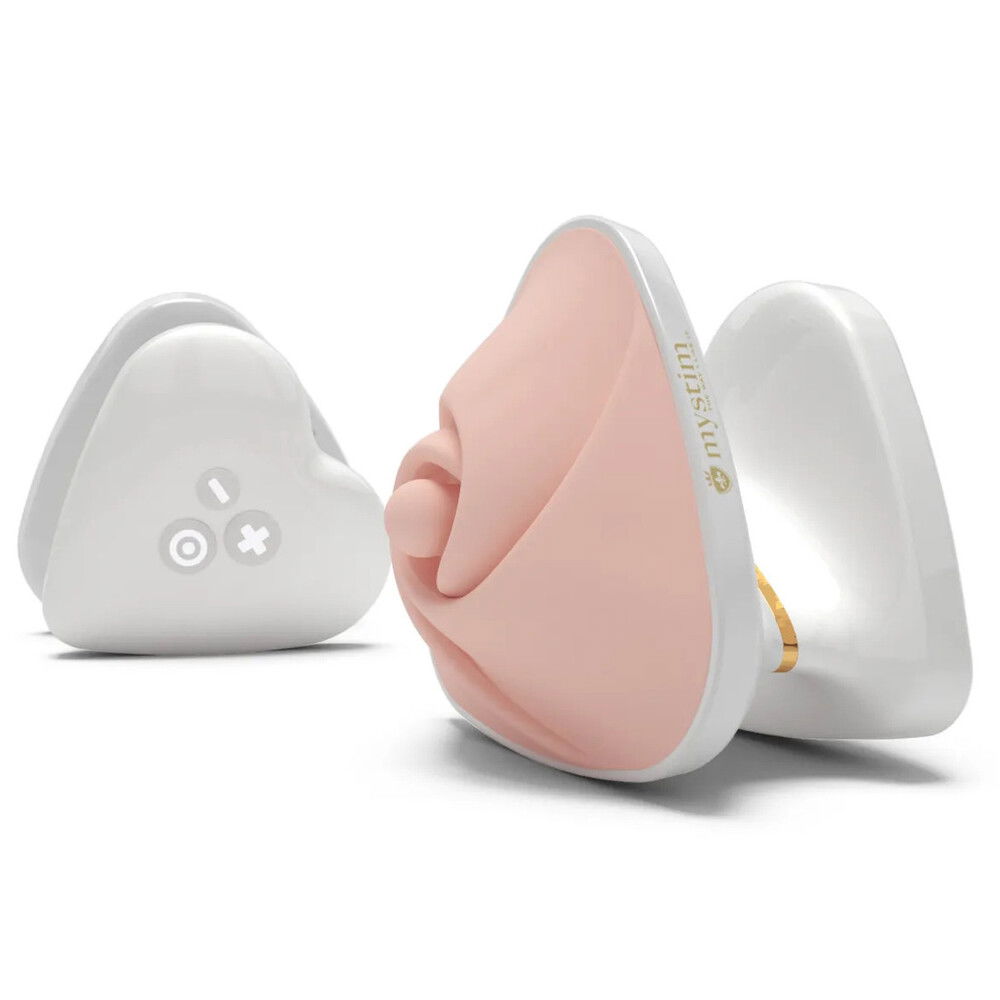 Mystim Hearts Desire Clitoral Stimulator image 1