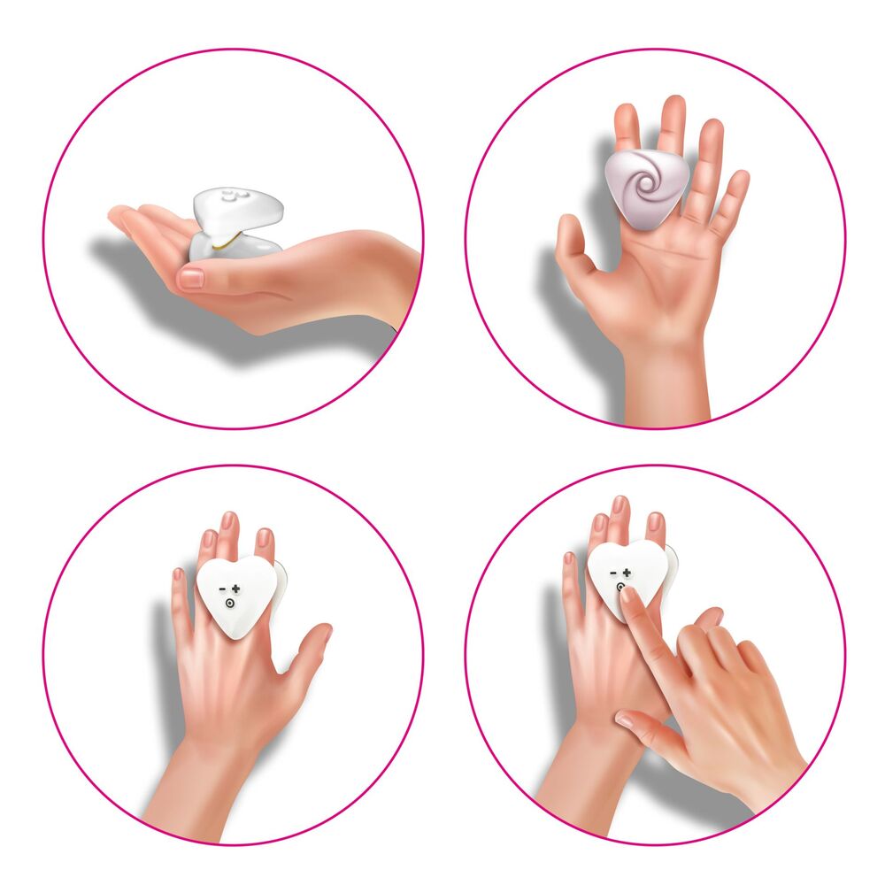 Mystim Hearts Desire Clitoral Stimulator image 3