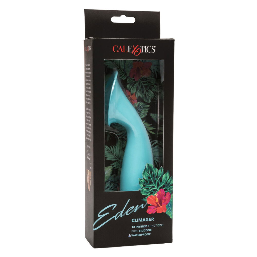 Eden Climaxer Silicone Clitoral Vibe Waterproof 6.25 Inch image 4