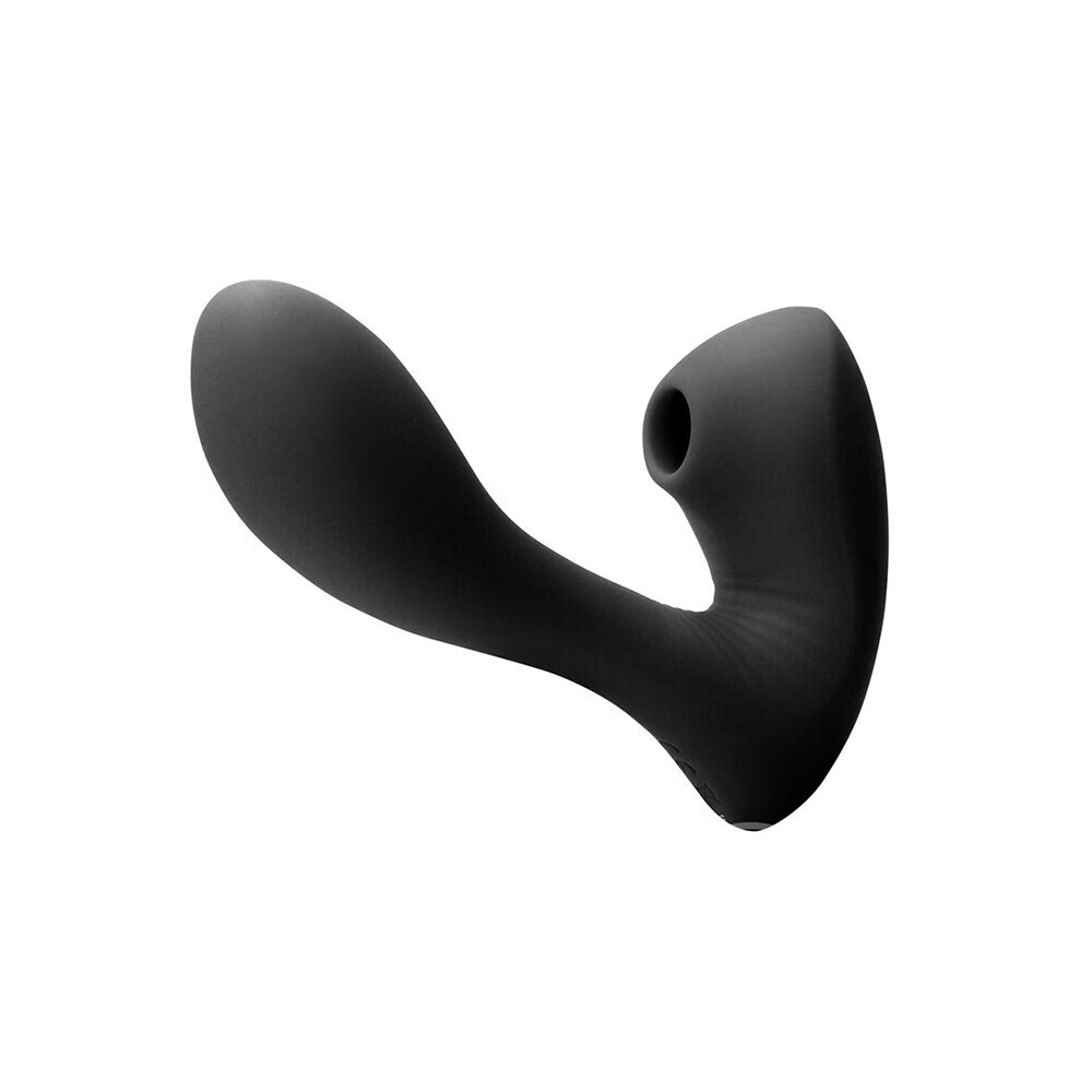 INYA Sonnet Rechargeable Vibrator With Clitoral Stimulation image 1