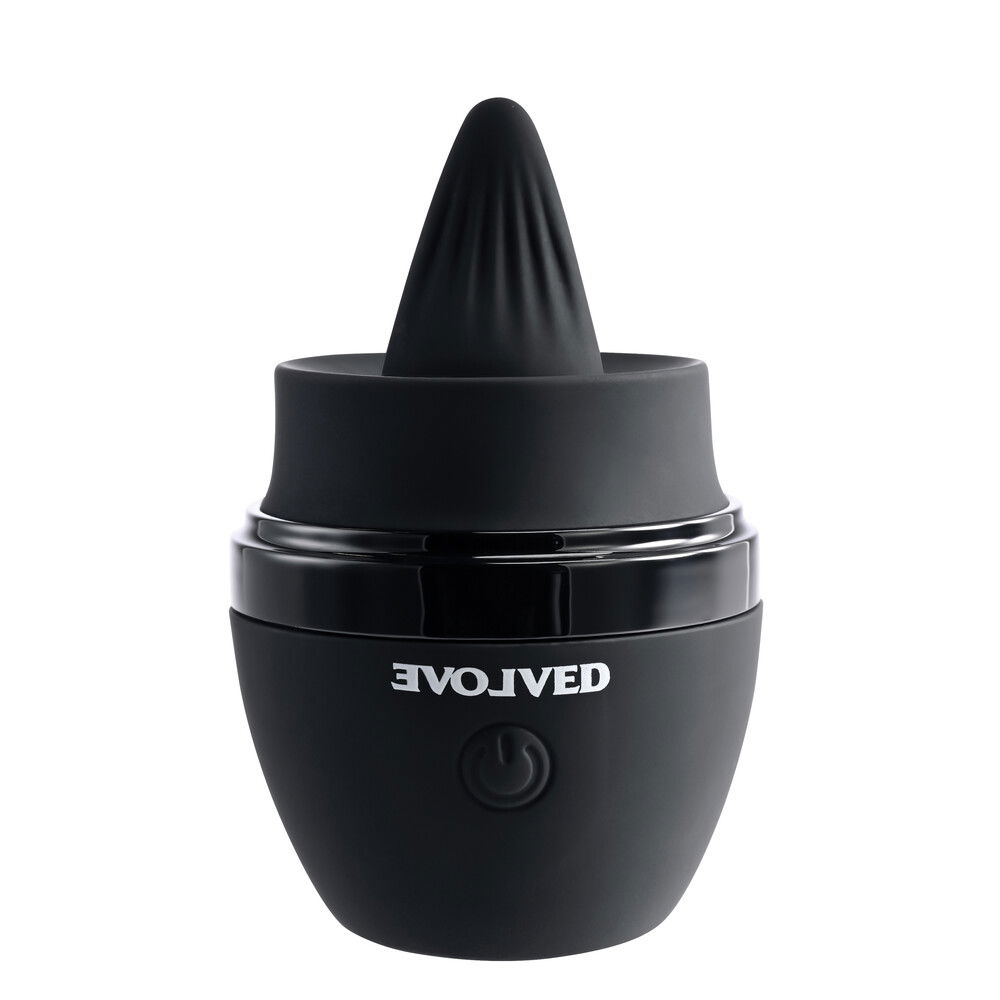 Evolved Tongue Tied Clitoral Stimulator image 1