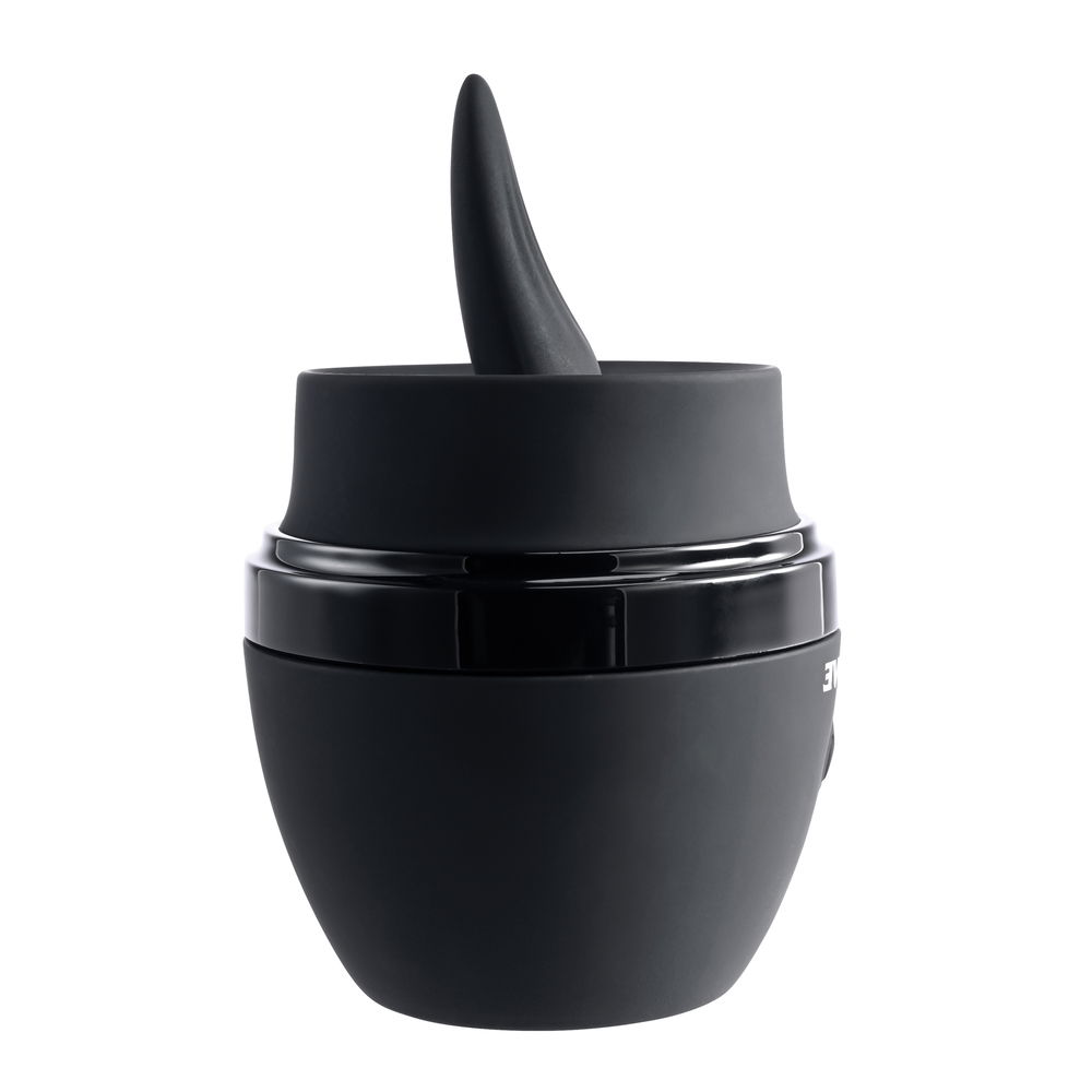 Evolved Tongue Tied Clitoral Stimulator image 3