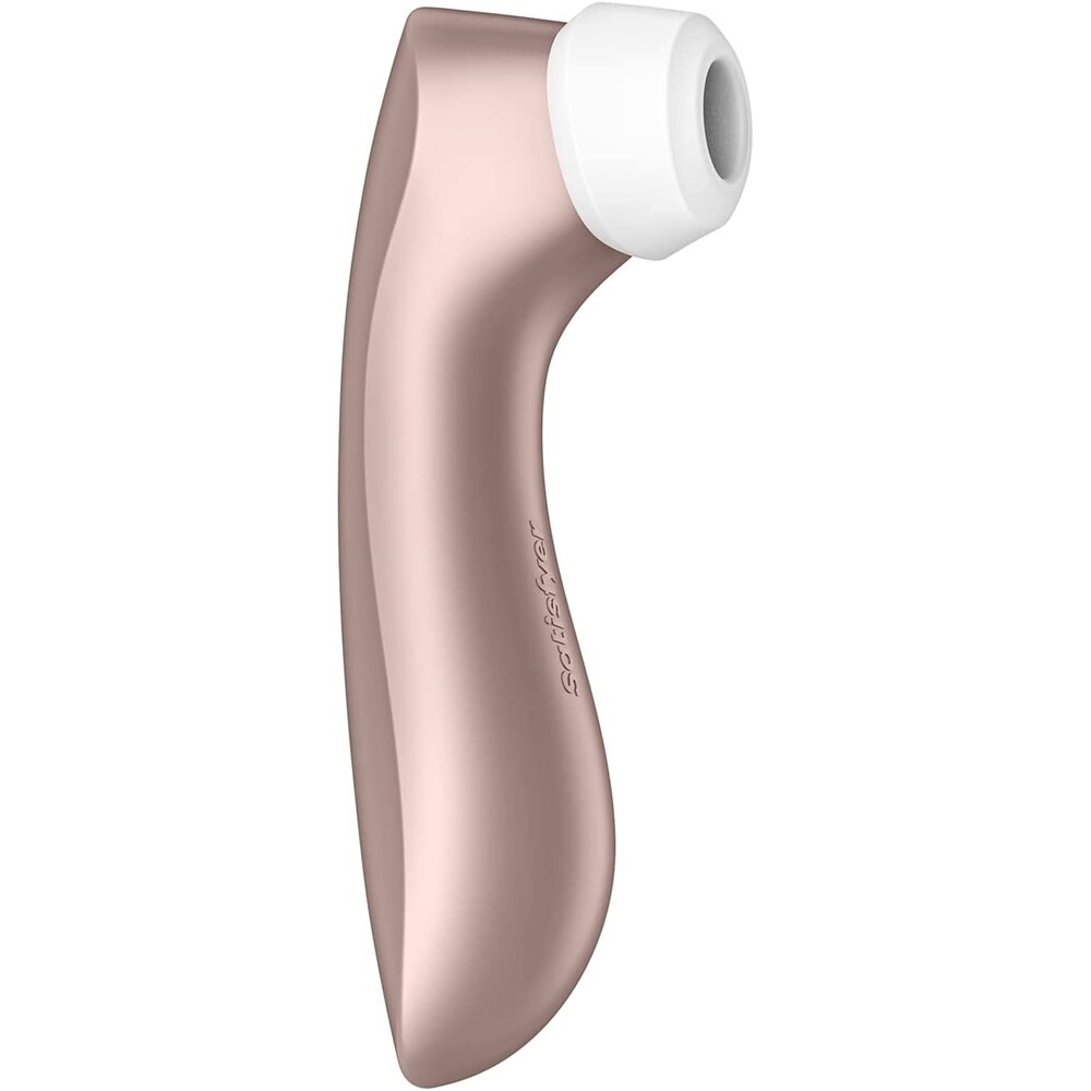Satisfyer Pro 2 Plus Vibration Clitoral Massager image 1