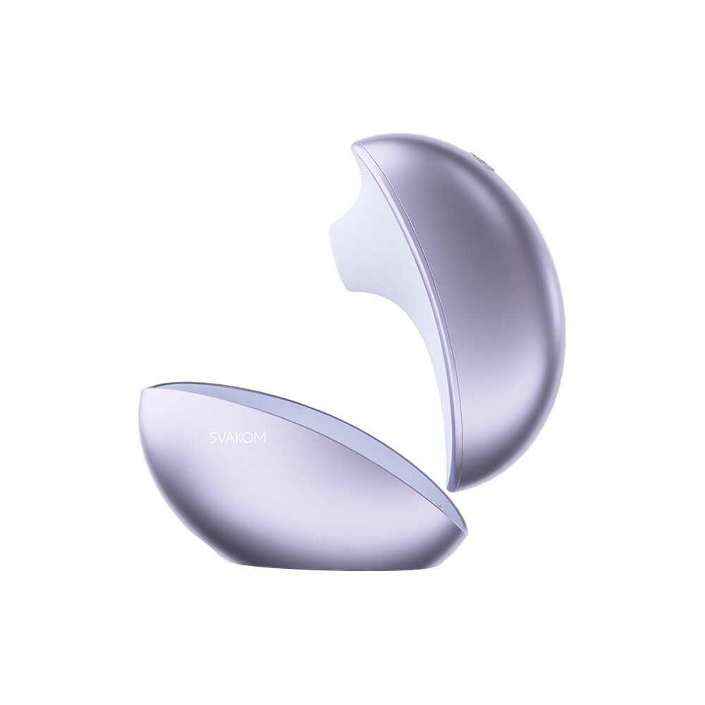 Svakom Pulse Clitoral Stimulator Galaxie APP Control image 1