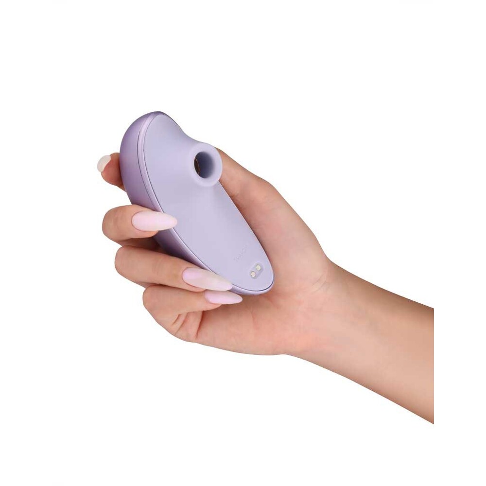 Svakom Pulse Clitoral Stimulator Galaxie APP Control image 3