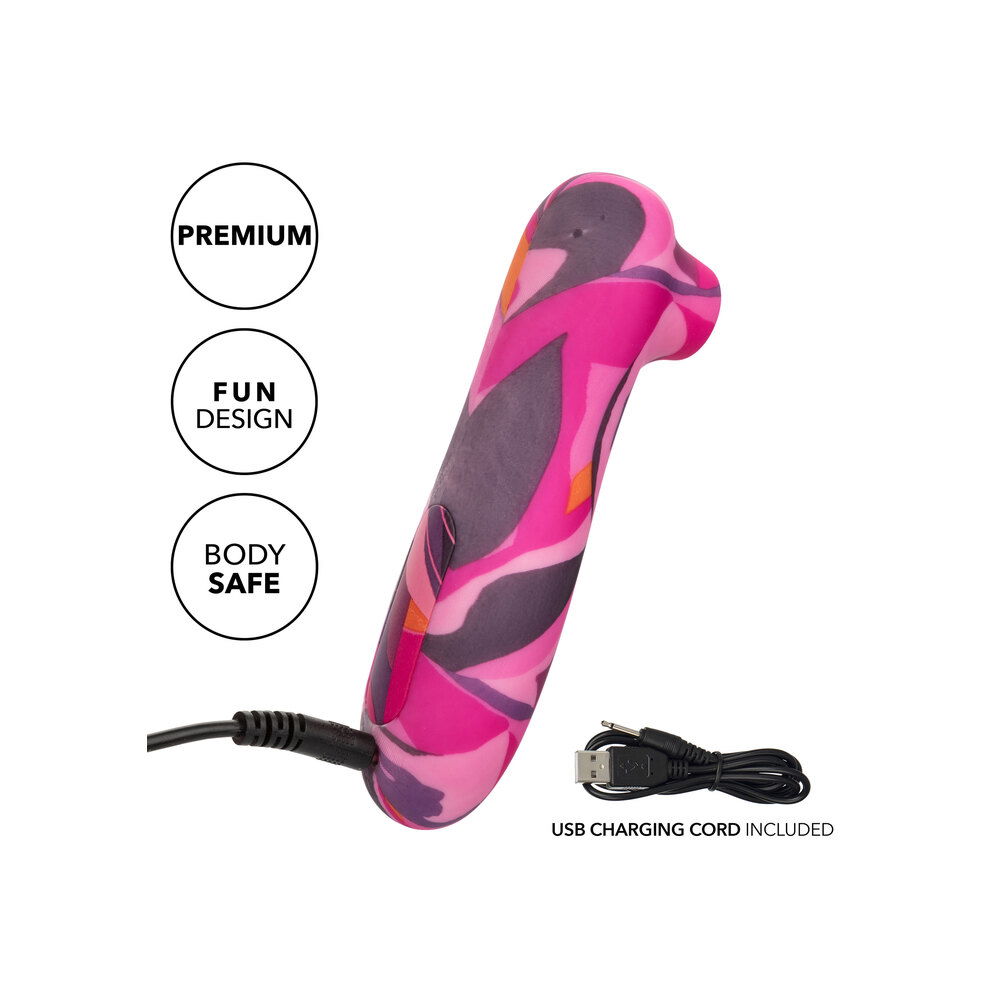Naughty Bits Suck Buddy Playful Massager image 2