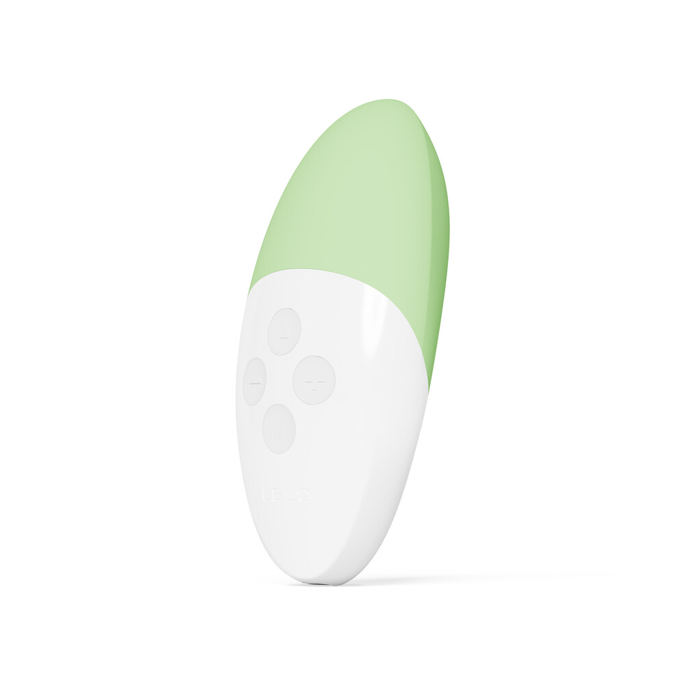 Lelo Siri 3 Clitoral Vibrator Green image 1