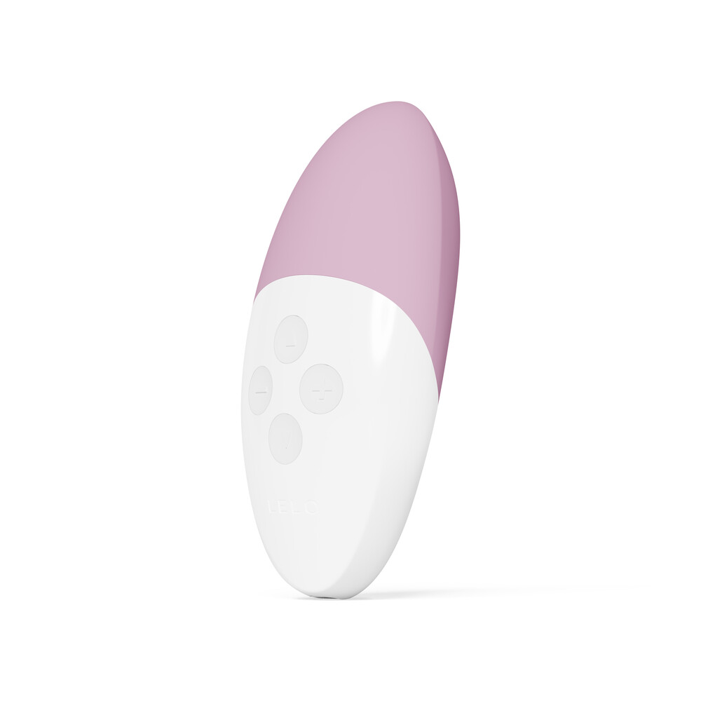 Lelo Siri 3 Clitoral Vibrator Purple image 1