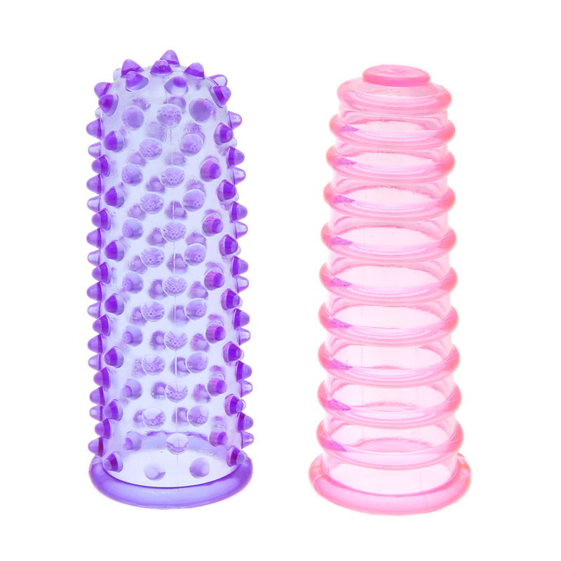 Lust Finger Sleeve image 1