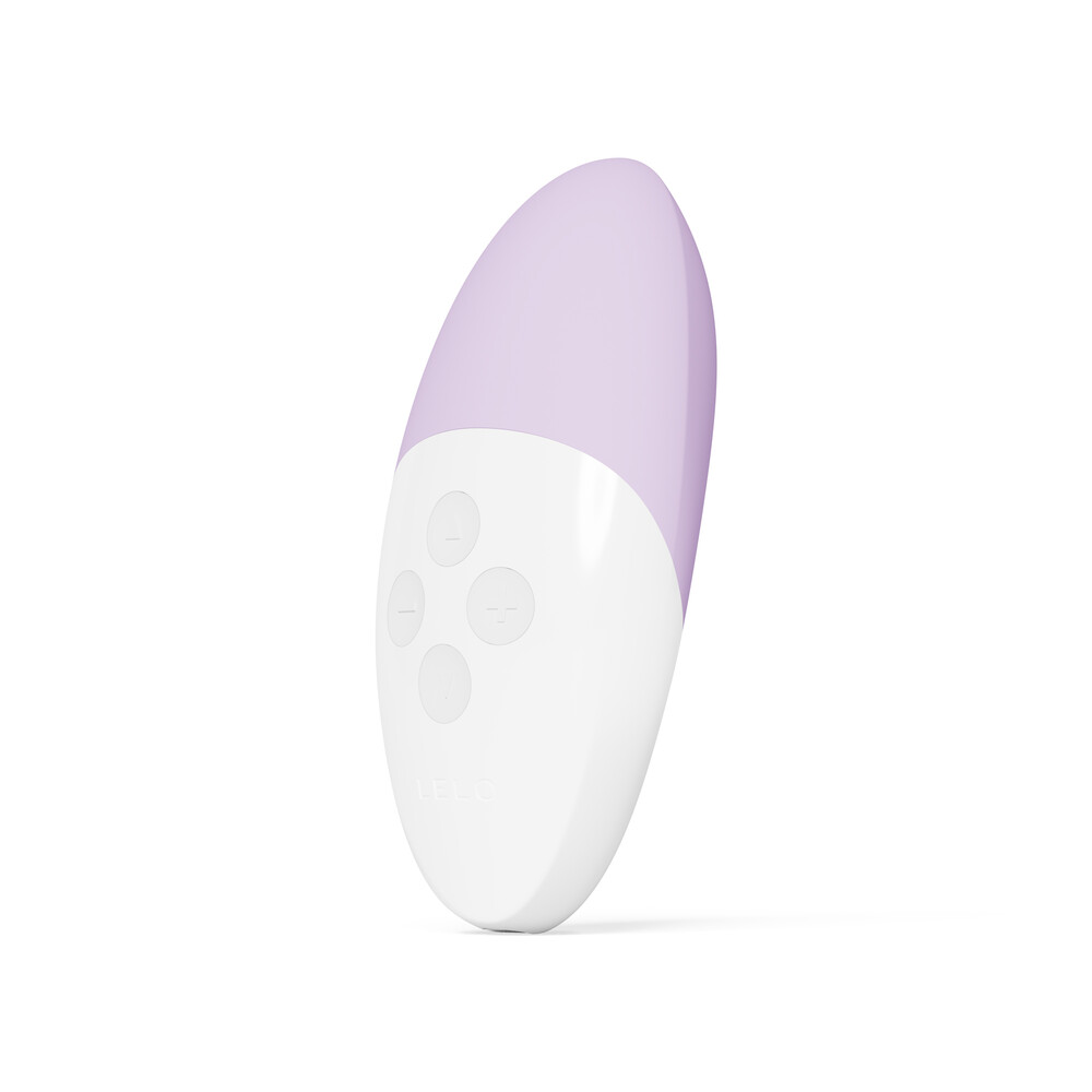 Lelo Siri 3 Clitoral Vibrator Lavender image 1