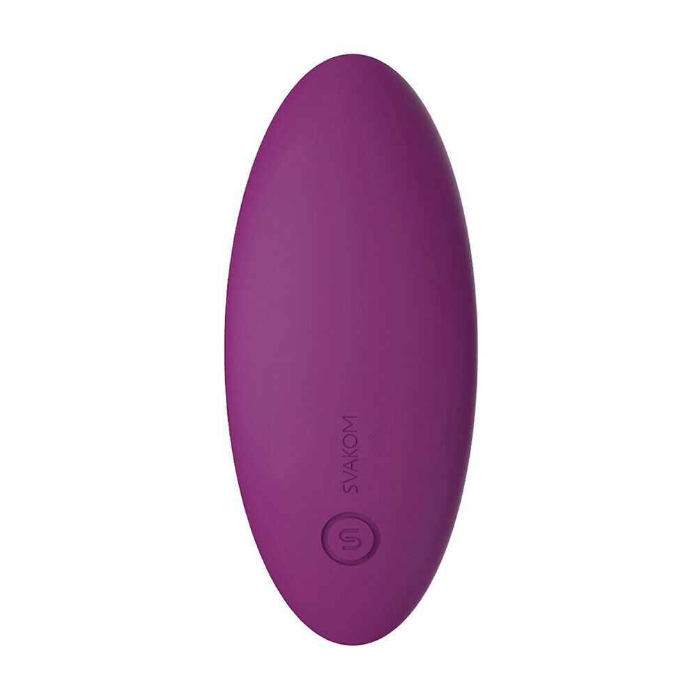 Svakom Edeny App Controlled Clitoral Stimulator image 1