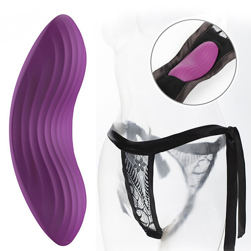Svakom Edeny App Controlled Clitoral Stimulator image 4
