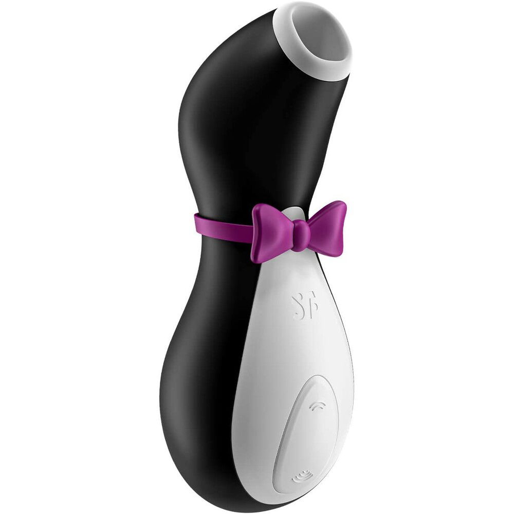 Satisfyer Pro Penguin Clitoral Massager image 1