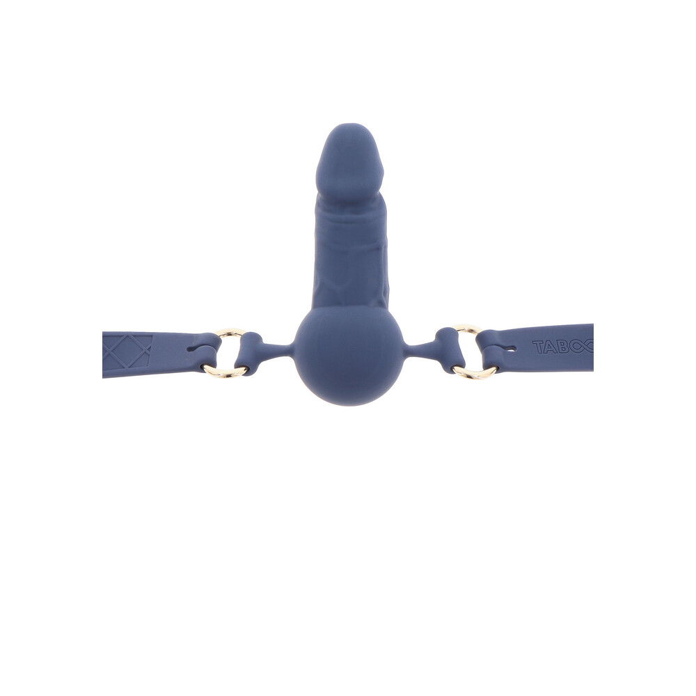 Taboom Silicone Supreme Penis Ball Gag image 3