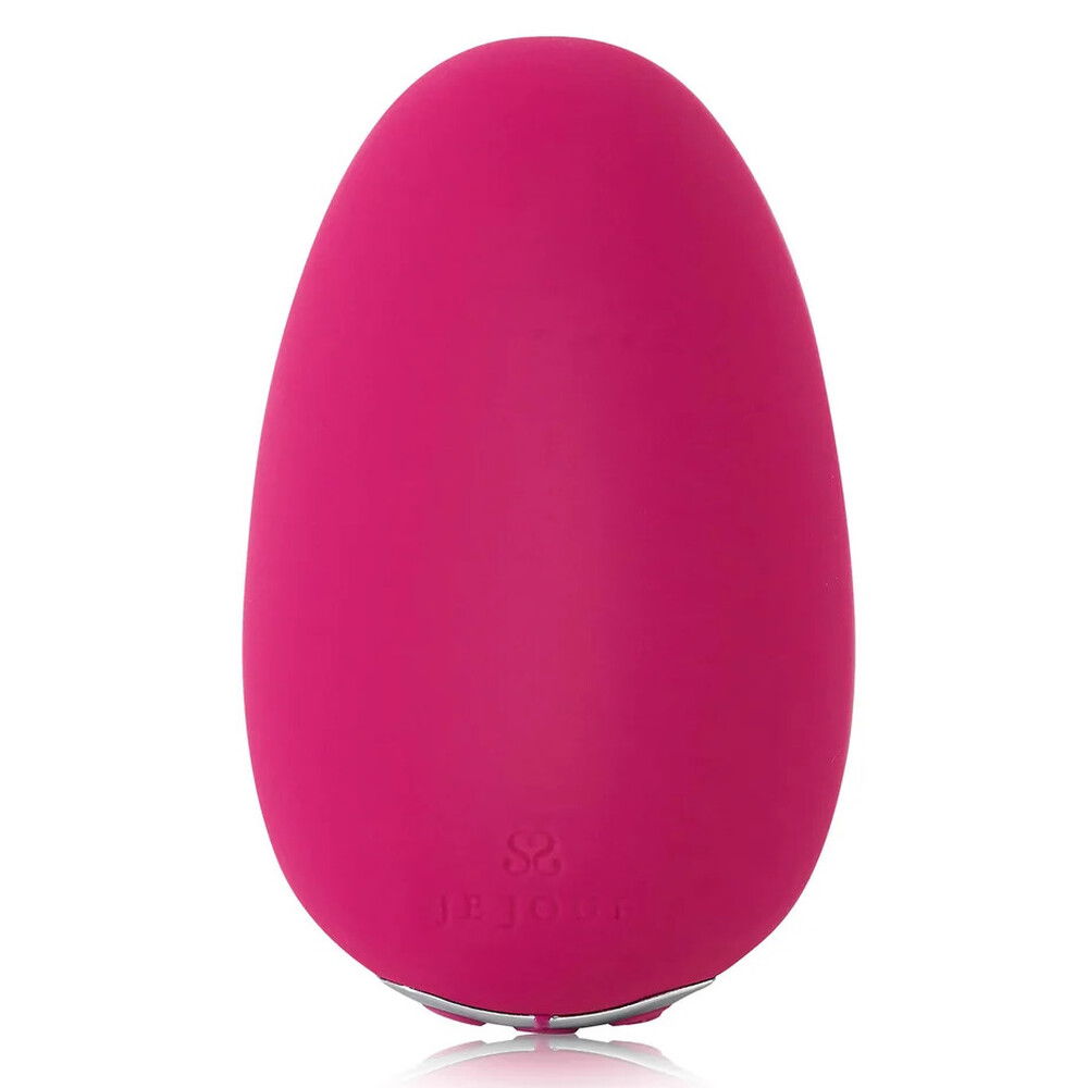 Je Joue Mimi Soft Clitoral Vibrator Fuchsia image 1