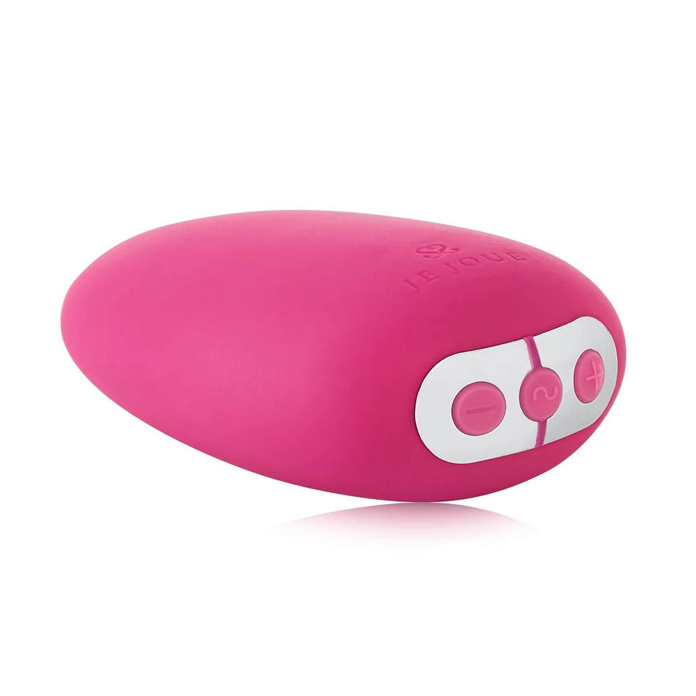 Je Joue Mimi Soft Clitoral Vibrator Fuchsia image 2