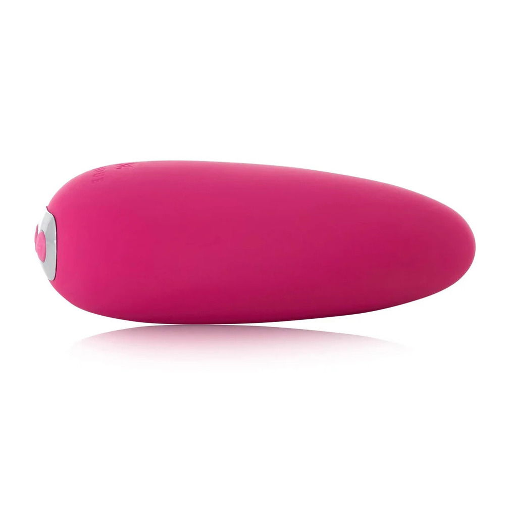 Je Joue Mimi Soft Clitoral Vibrator Fuchsia image 3